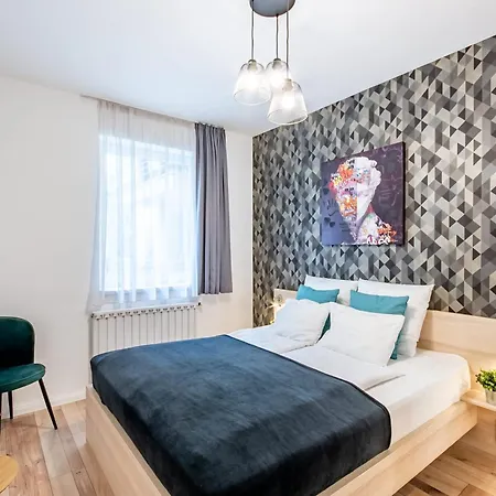 Very - Modern - Easy Sleep דירה *