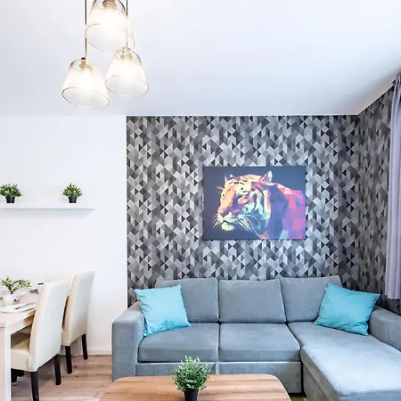 Very - Modern - Easy Sleep Budapest