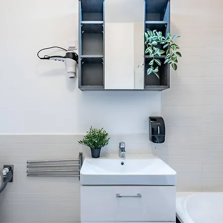 Very - Modern - Easy Sleep Apartman