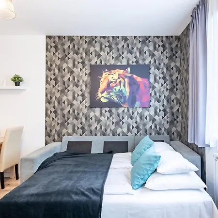 Very - Modern - Easy Sleep Apartman