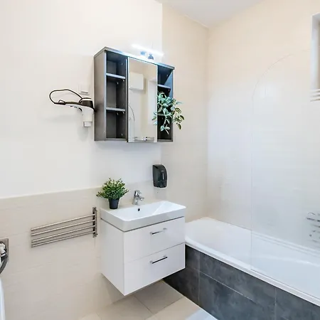 Very - Modern - Easy Sleep Budapest