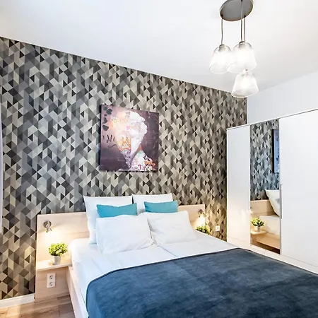 Very - Modern - Easy Sleep Budapest