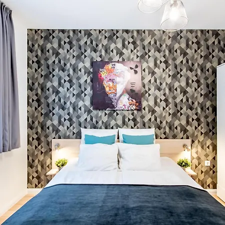 Very - Modern - Easy Sleep בודפשט